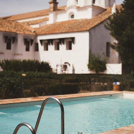 Hotel Monasterio De San Francisco Palma del Río Exteriér fotografie