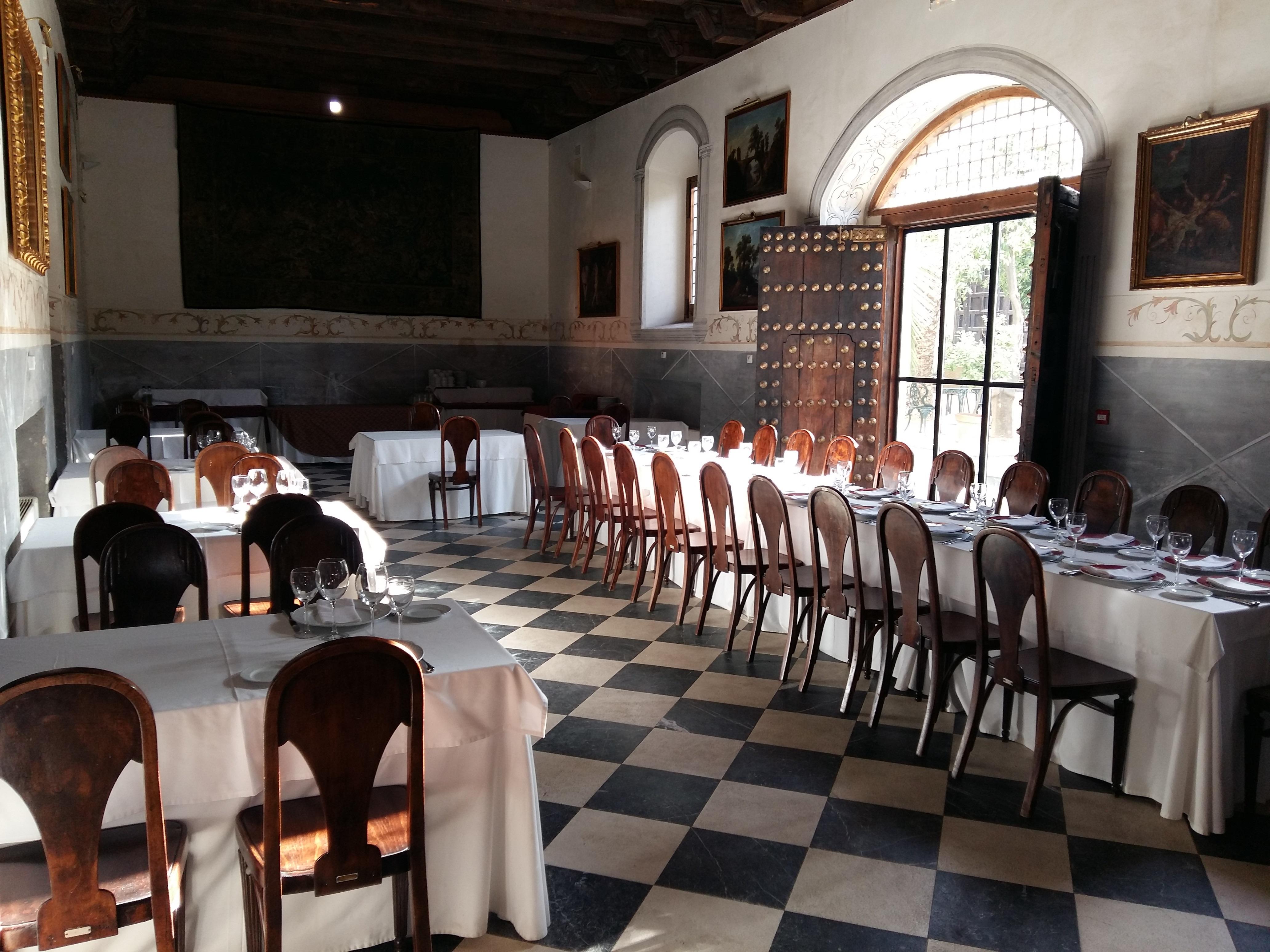 Hotel Monasterio De San Francisco Palma del Río Exteriér fotografie