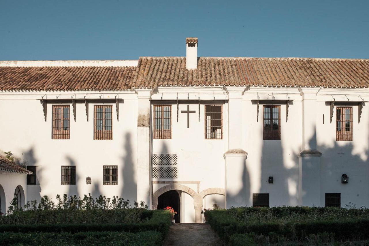 Hotel Monasterio De San Francisco Palma del Río Exteriér fotografie
