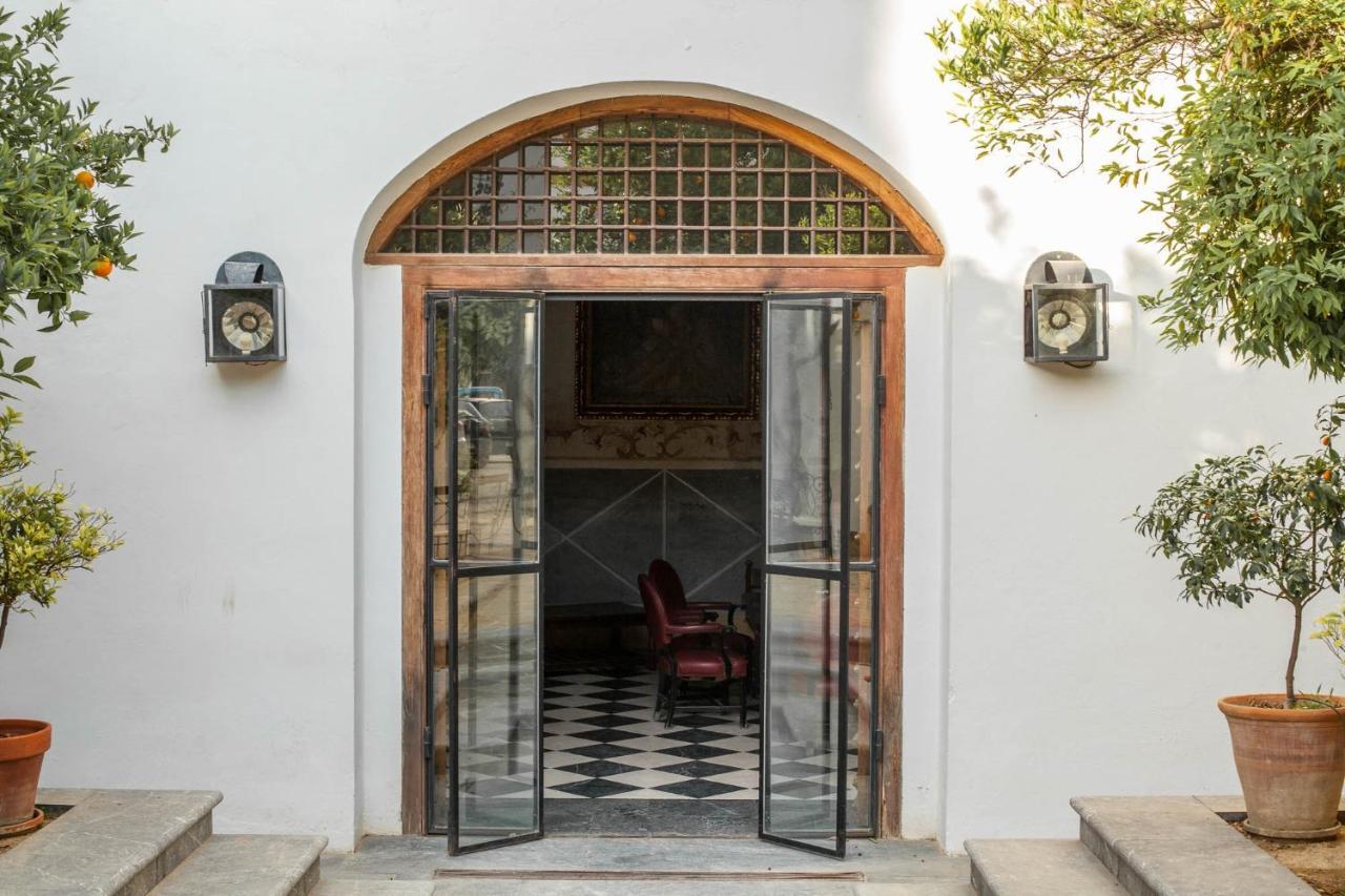 Hotel Monasterio De San Francisco Palma del Río Exteriér fotografie