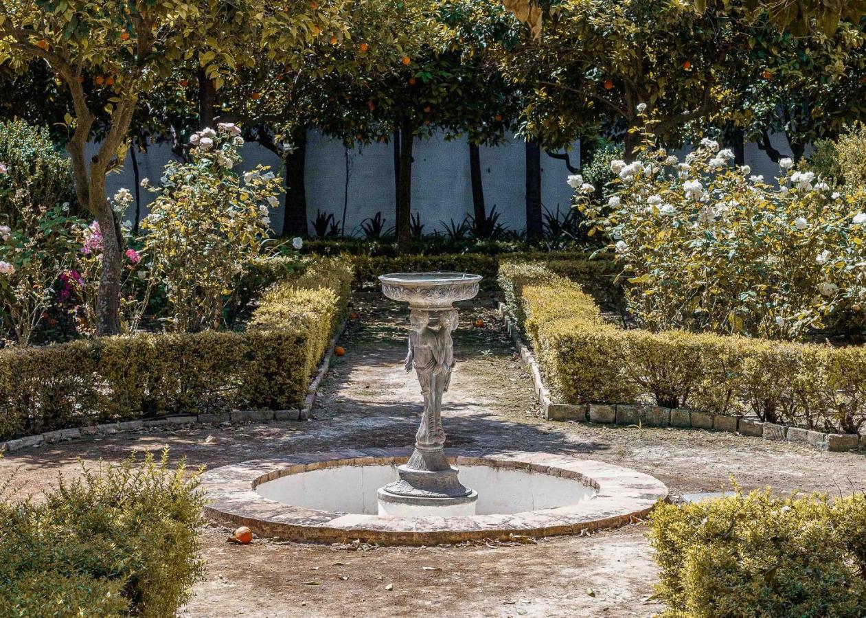 Hotel Monasterio De San Francisco Palma del Río Exteriér fotografie