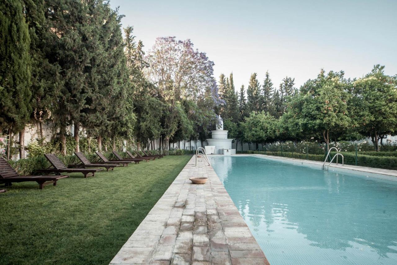 Hotel Monasterio De San Francisco Palma del Río Exteriér fotografie