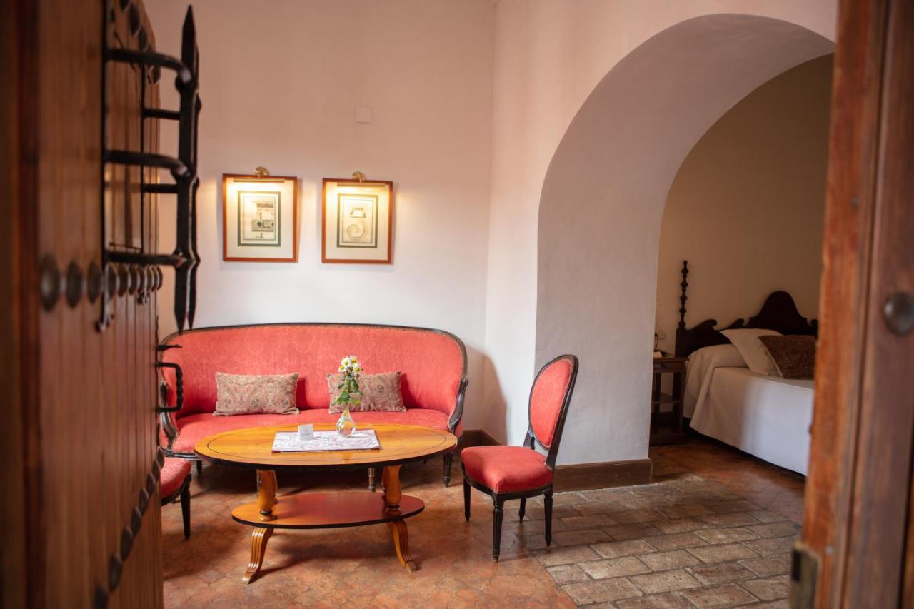 Hotel Monasterio De San Francisco Palma del Río Exteriér fotografie