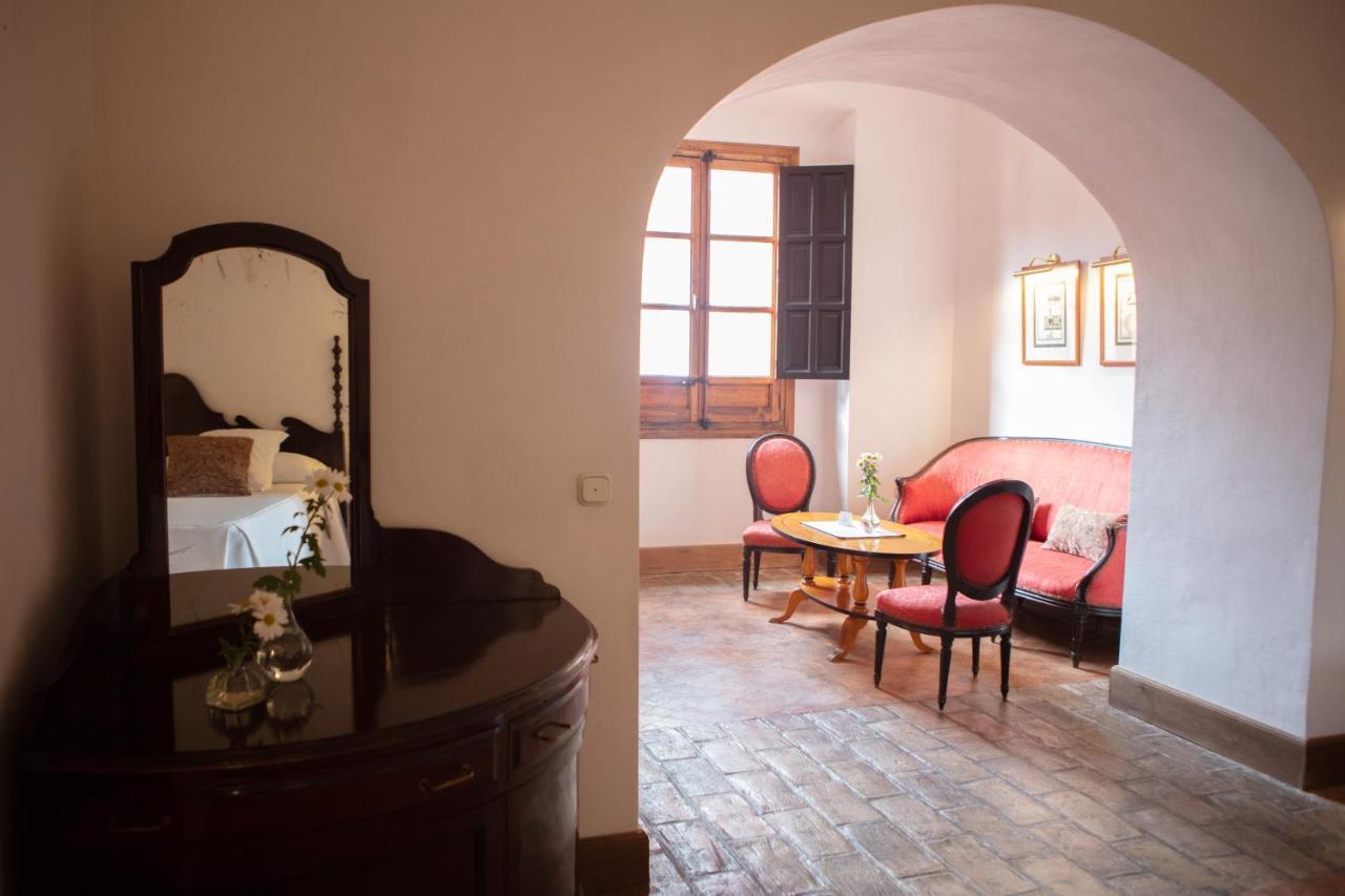 Hotel Monasterio De San Francisco Palma del Río Exteriér fotografie