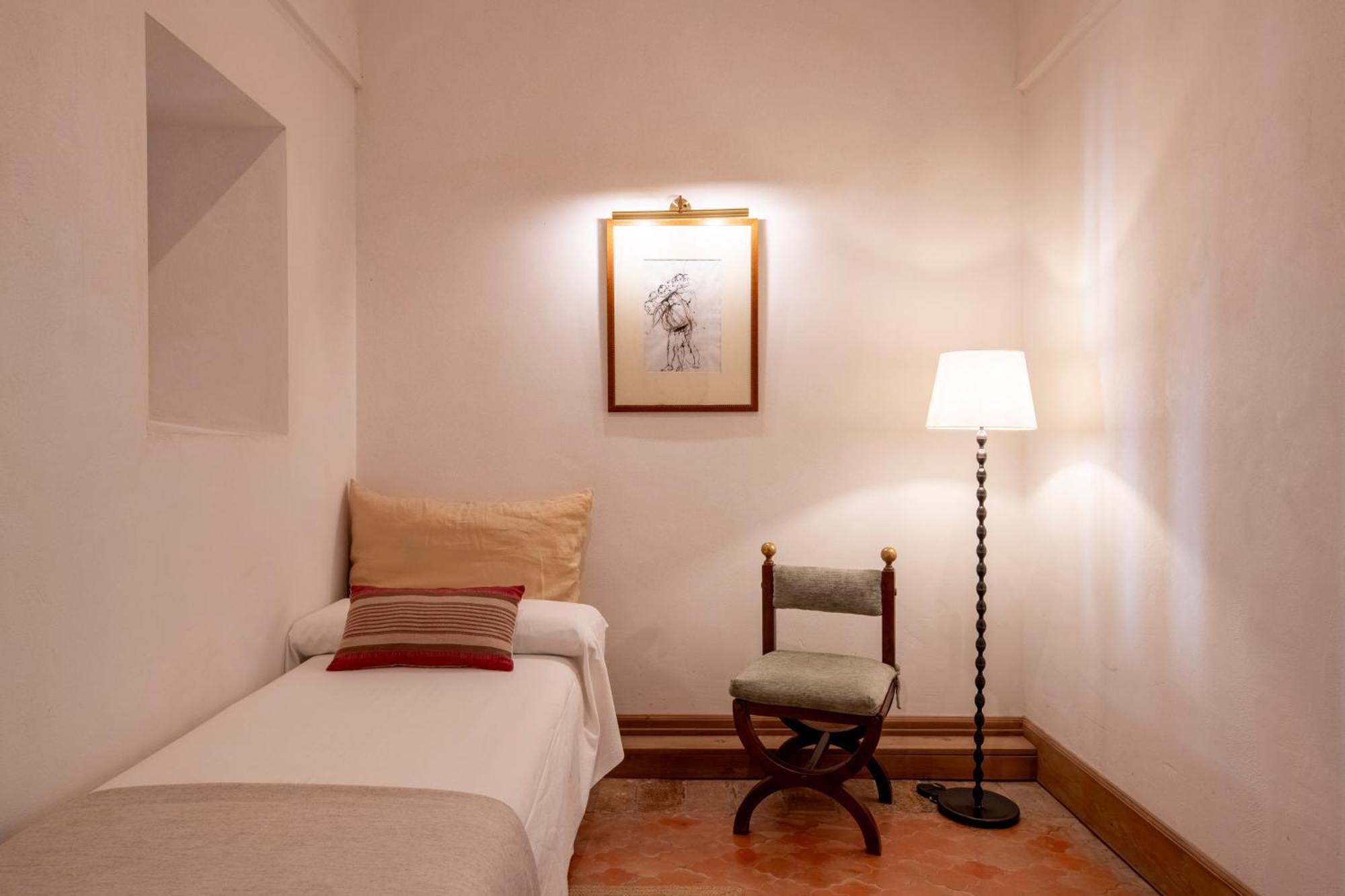 Hotel Monasterio De San Francisco Palma del Río Exteriér fotografie