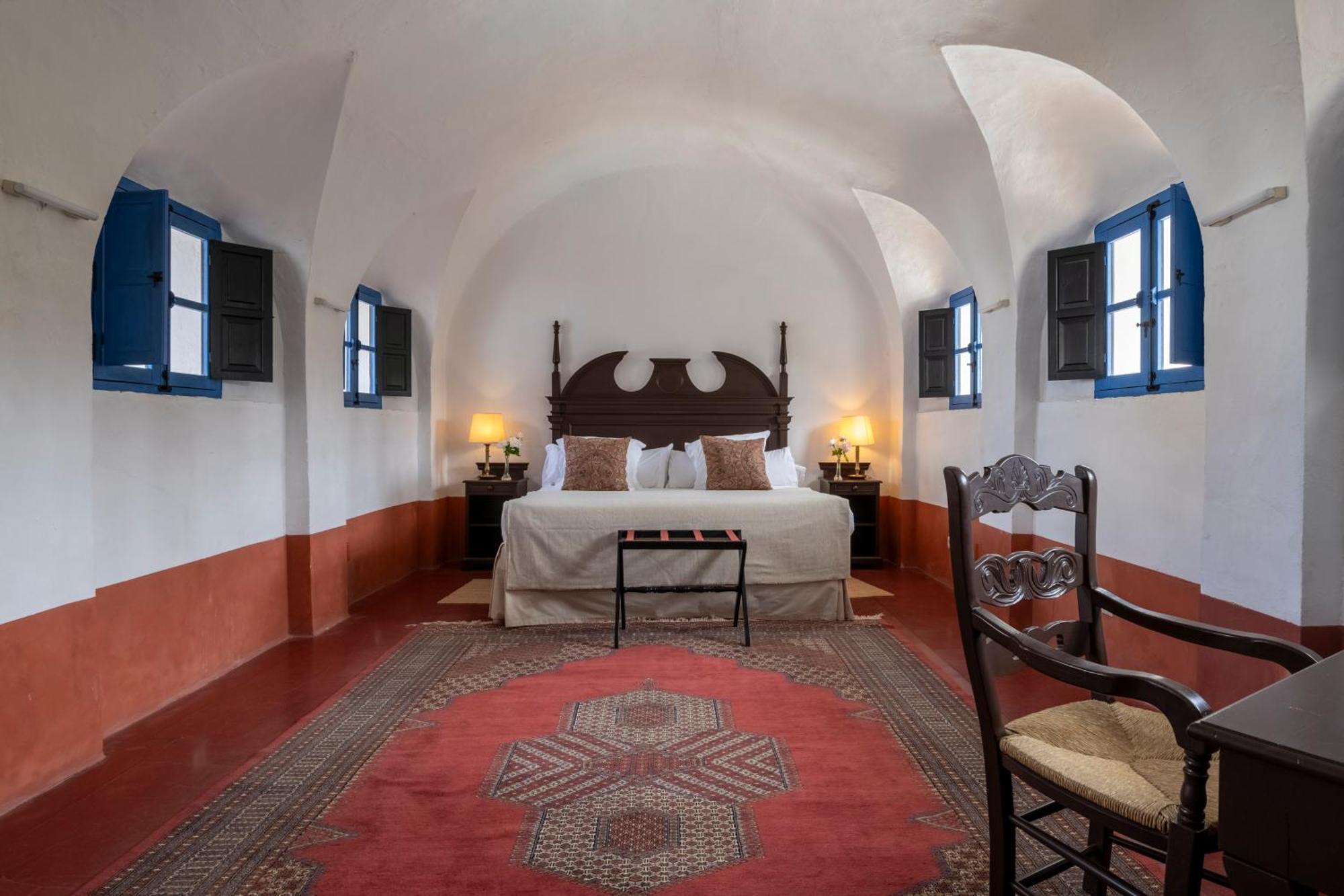 Hotel Monasterio De San Francisco Palma del Río Exteriér fotografie