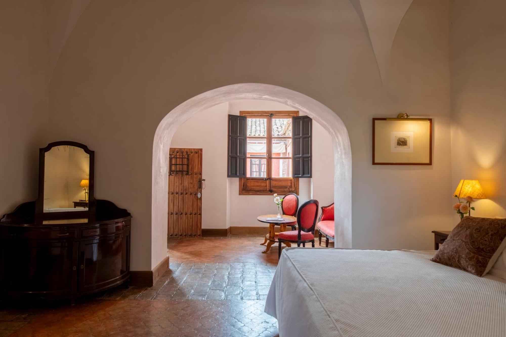 Hotel Monasterio De San Francisco Palma del Río Exteriér fotografie