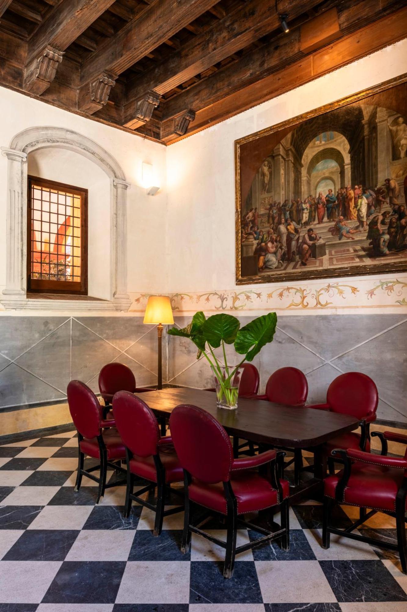 Hotel Monasterio De San Francisco Palma del Río Exteriér fotografie