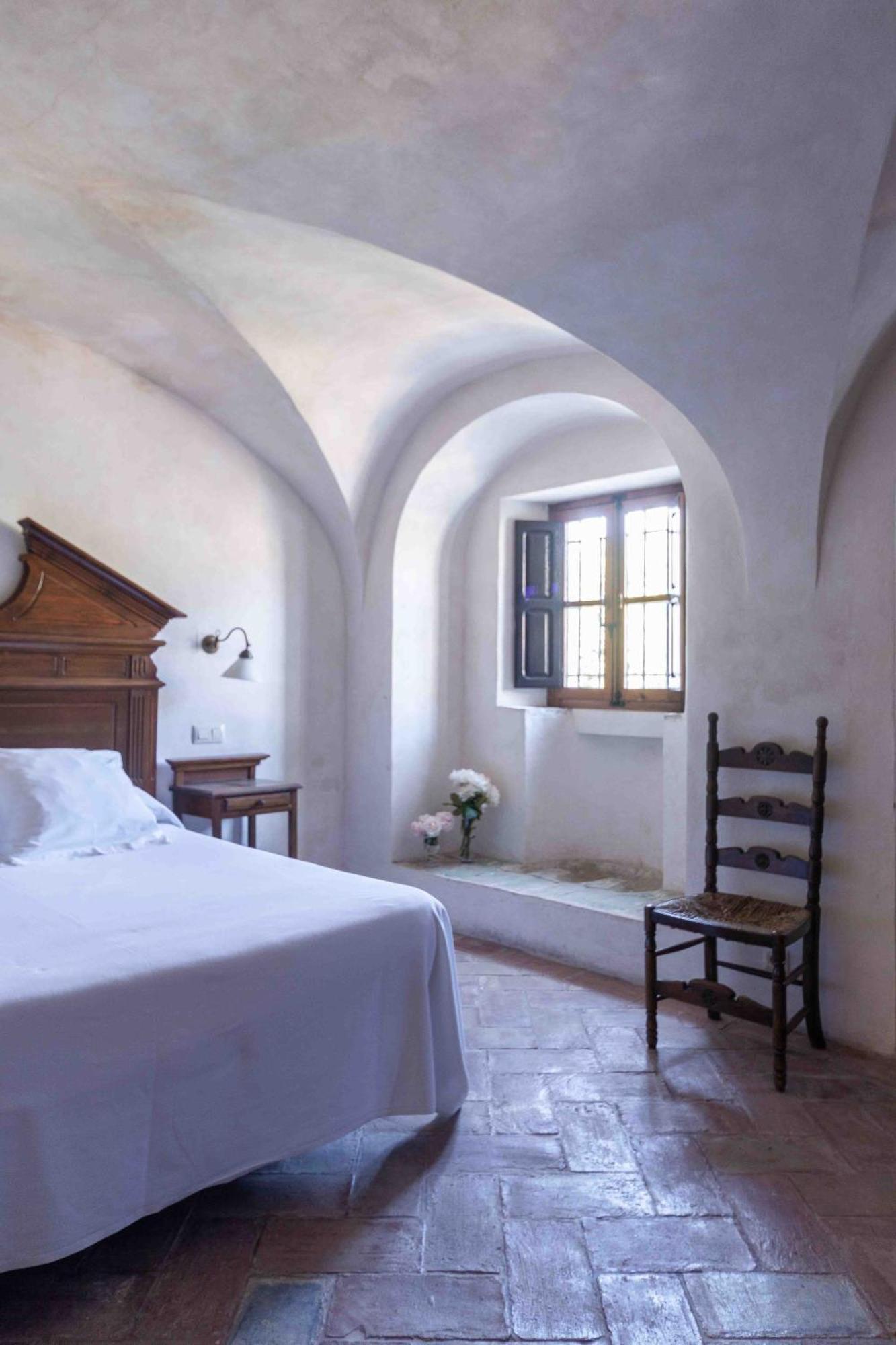 Hotel Monasterio De San Francisco Palma del Río Exteriér fotografie